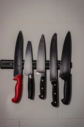 Illustrationsfoto af produkttypen Signature Home Chef 3 dele (SIGSA20SPEC3) — ikke af den konkrete model