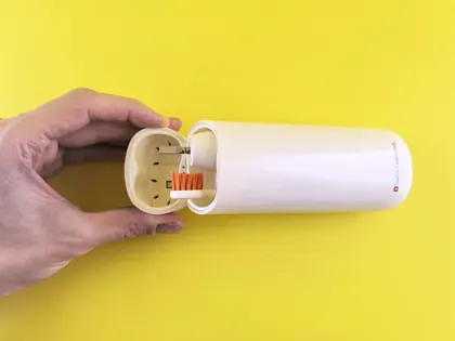 Illustrationsfoto af produkttypen Sonicare DiamondClean 9000 — ikke af den konkrete model
