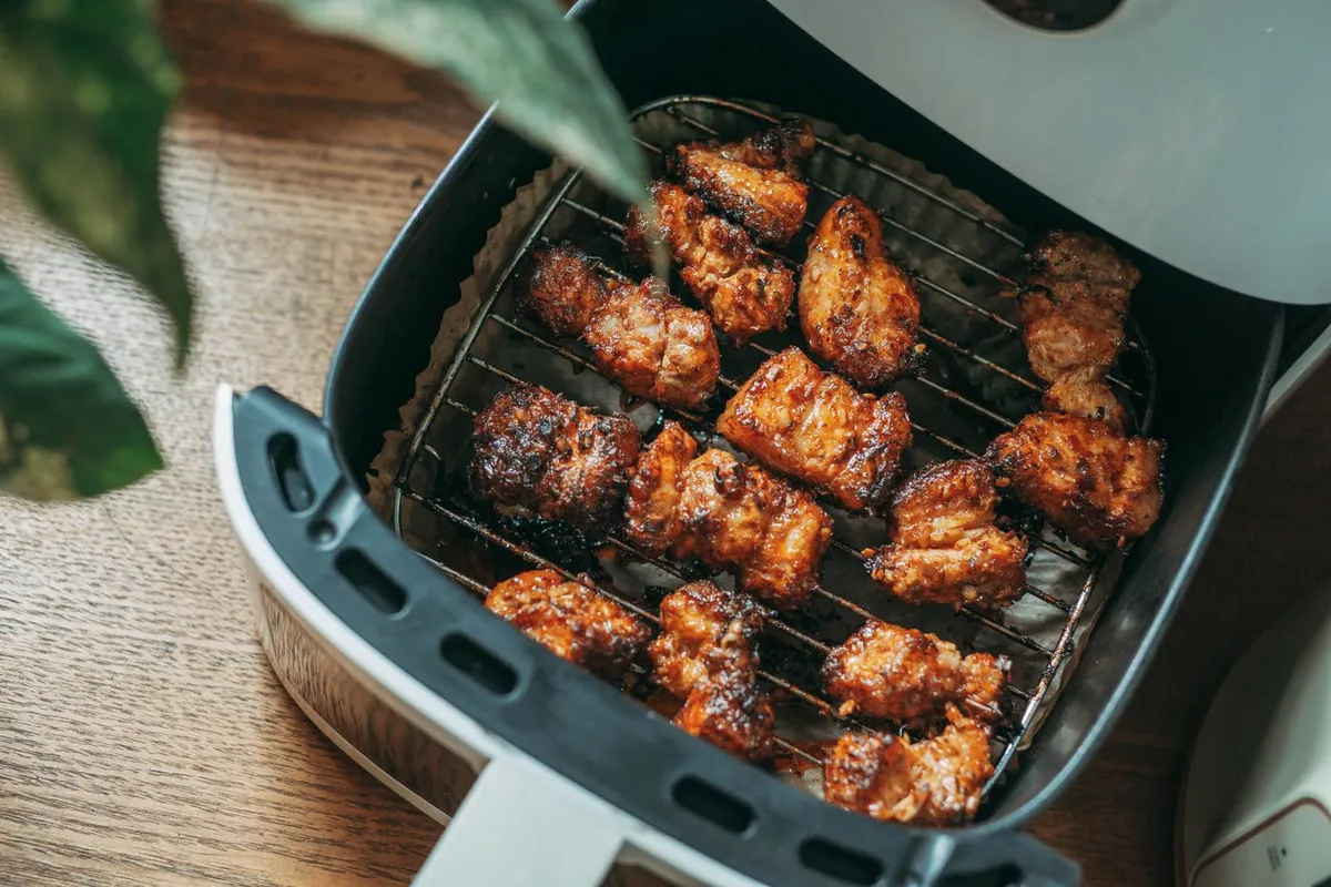 Illustrationsfoto af produkttypen Airfryer XXL Series 7000 — ikke af den konkrete model
