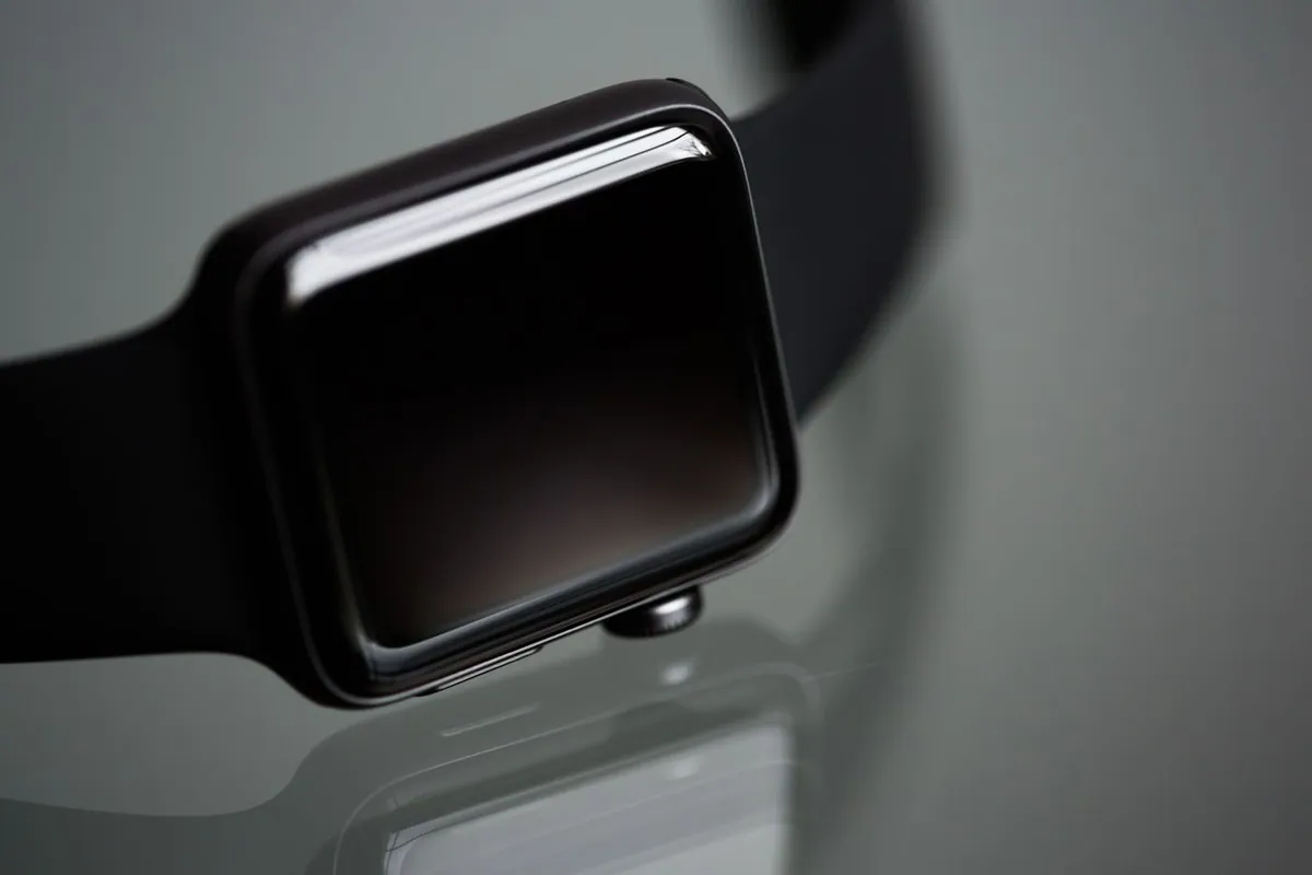 Illustrationsfoto af produkttypen Smart Band 8 — ikke af den konkrete model