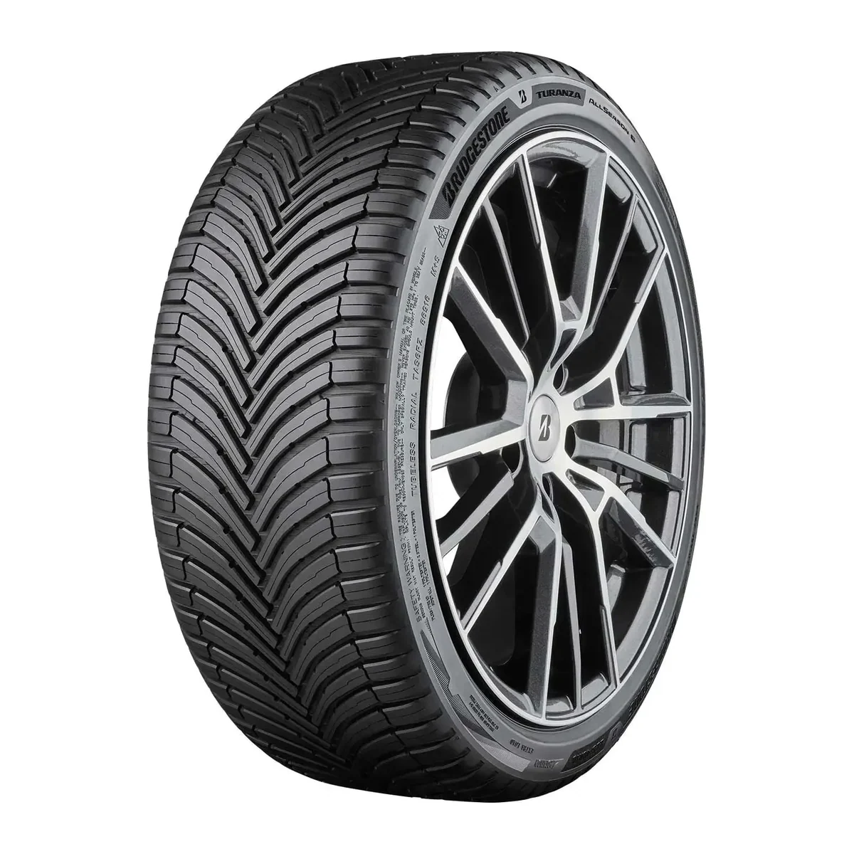 Bridgestone Turanza All Season 6, produktfoto fra reifen.com