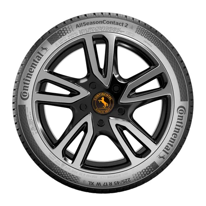 Continental AllSeasonContact 2, produktfoto fra Continental