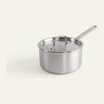 Gastrotools Kasserolle 5-ply 2,5 L, produktfoto fra Gastrotools