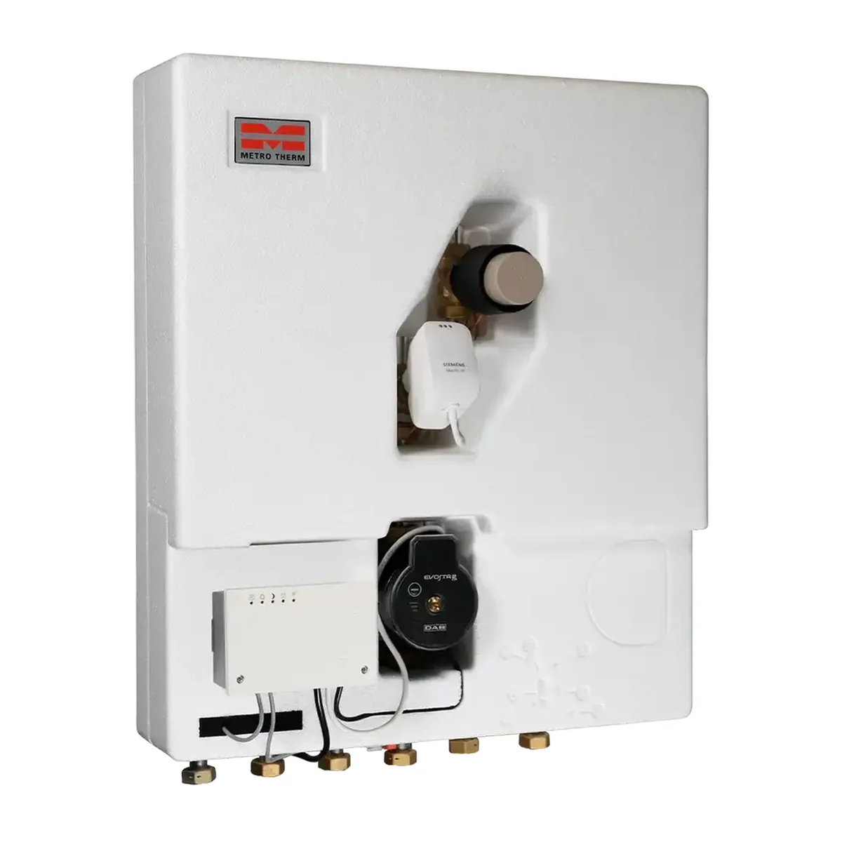 Metro Therm System 4 Slimline, produktfoto fra Metro Therm