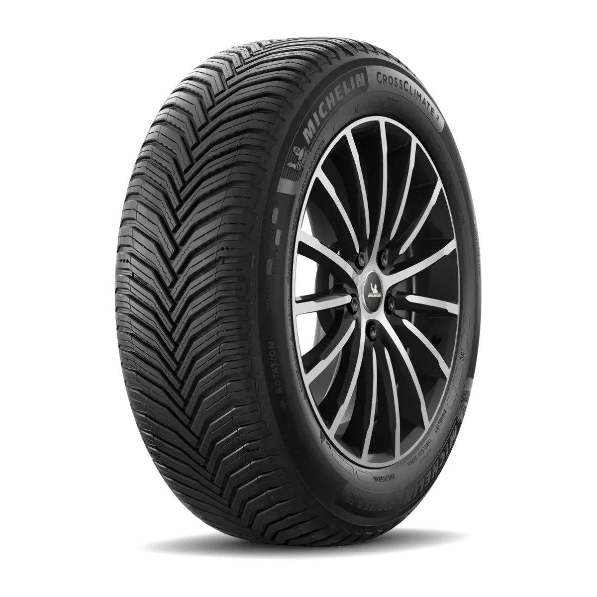 Michelin CrossClimate 2, produktfoto fra Michelin