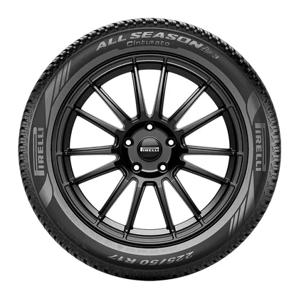 Pirelli Cinturato All Season SF 3, produktfoto fra Pirelli