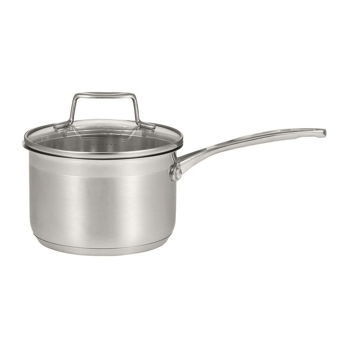 Scanpan Impact kasserolle 1,8 L, 16 cm, produktfoto fra Scanpan