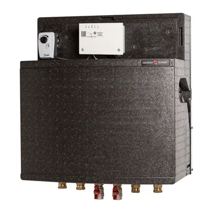 Termix VMTD-1 opbl. ISO, produktfoto fra Termix