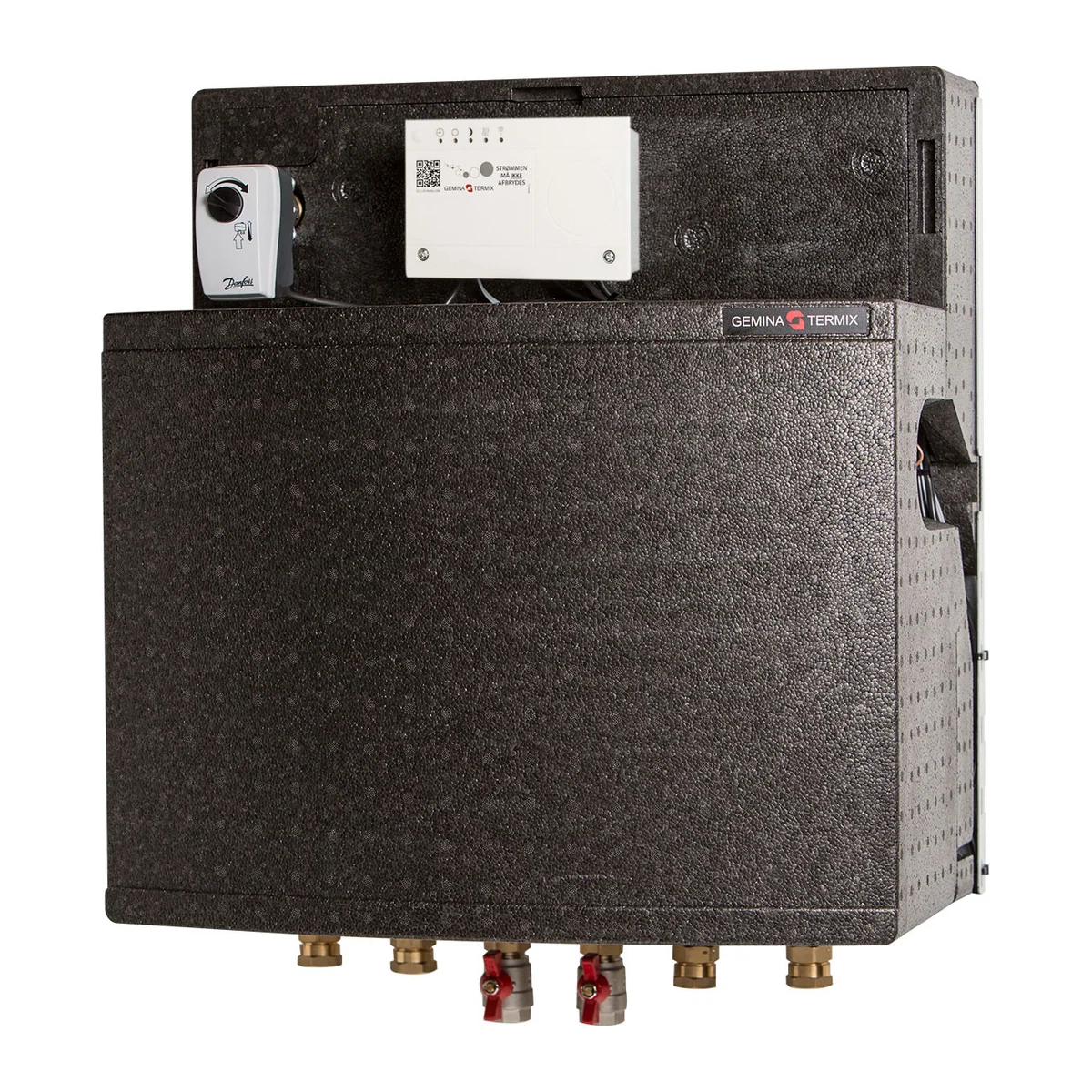 Termix VMTD-1 opbl. ISO, produktfoto fra Termix